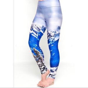 Mellivora mountain leggings
